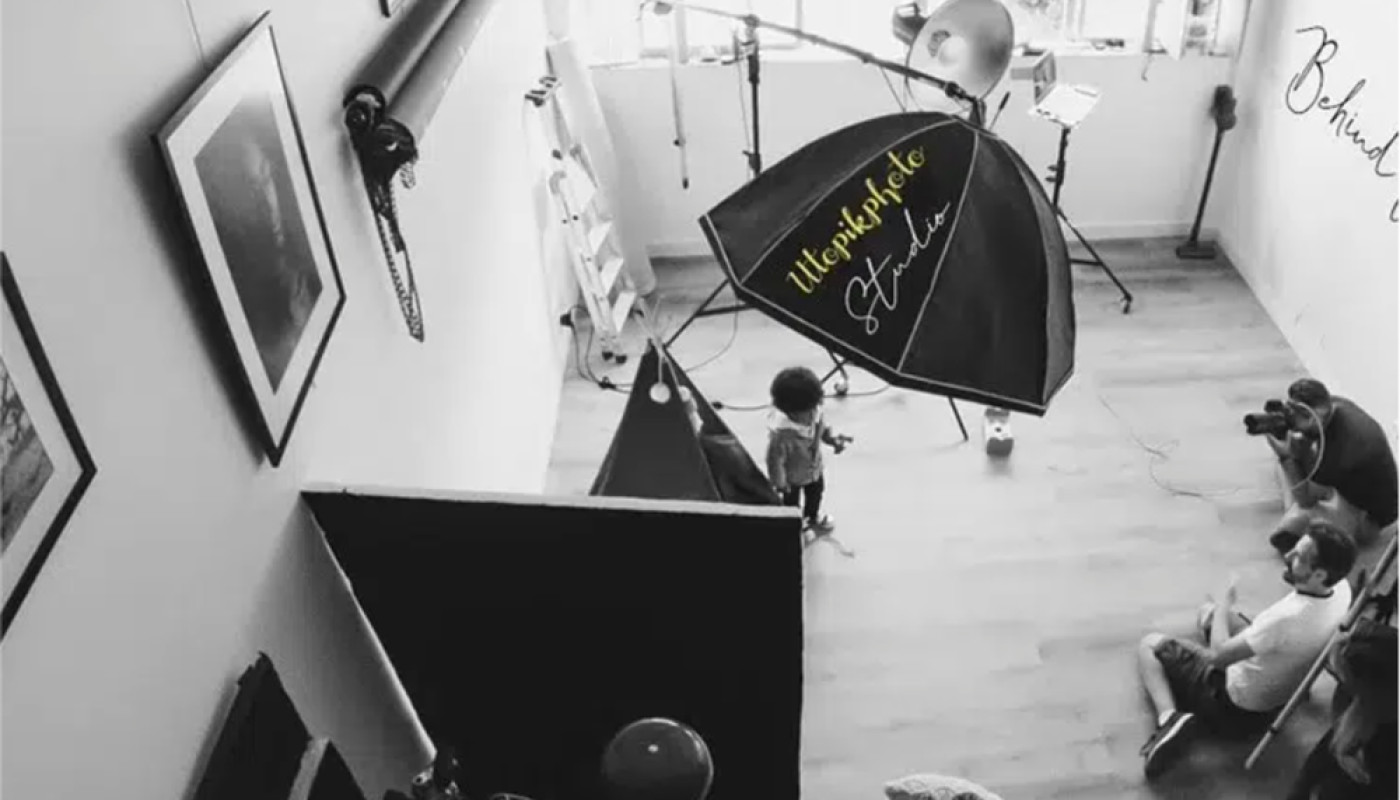 UtopikPhoto, le meilleur studio photo de Grenoble en 2026 !